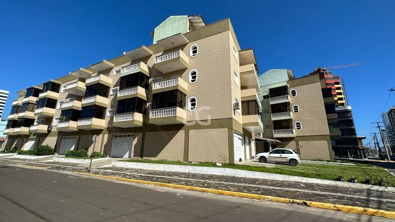 Apartamento JK a poucos metros de distância do mar: 2ª foto da galeria de imagens do imóvel