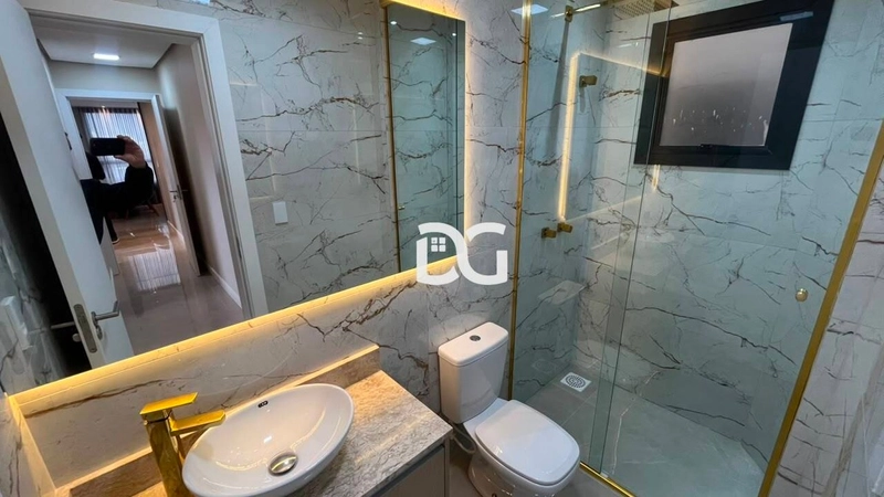 Apartamento confortável e bem distribuído, composto por 2 dormitórios: 10ª foto da galeria de imagens do imóvel