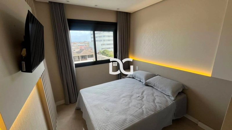 Apartamento confortável e bem distribuído, composto por 2 dormitórios: 7ª foto da galeria de imagens do imóvel