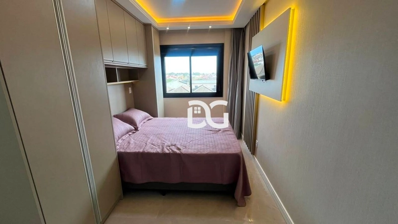 Apartamento confortável e bem distribuído, composto por 2 dormitórios: 9ª foto da galeria de imagens do imóvel