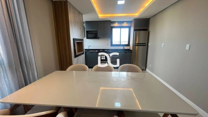 Apartamento confortável e bem distribuído, composto por 2 dormitórios: 5ª foto da galeria de imagens do imóvel
