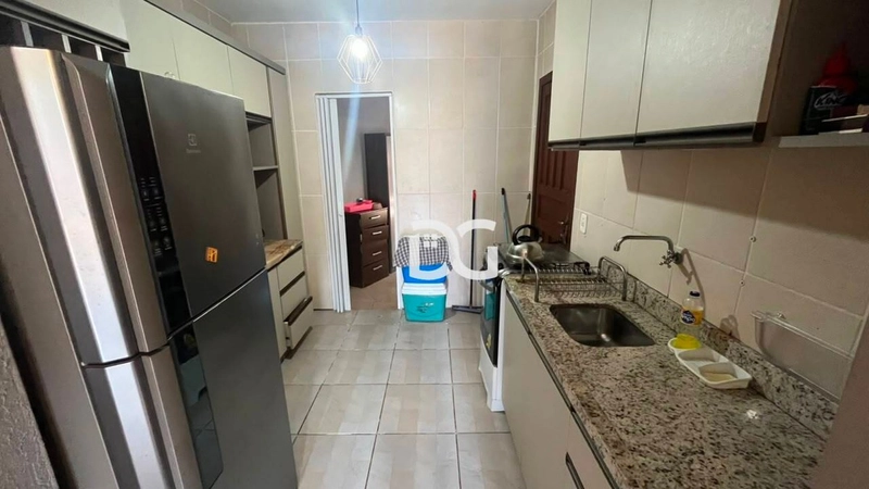 Duplex mobiliado com 3 dormitórios: 3ª foto da galeria de imagens do imóvel