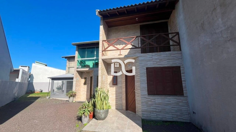 Duplex mobiliado com 3 dormitórios: 1ª foto da galeria de imagens do imóvel