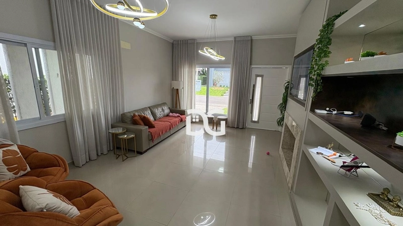Apresentamos esta belíssima casa térrea com 3 suítes: 3ª foto da galeria de imagens do imóvel