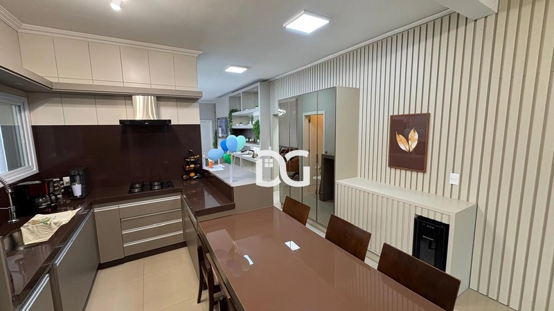Apresentamos esta belíssima casa térrea com 3 suítes: 5ª foto da galeria de imagens do imóvel