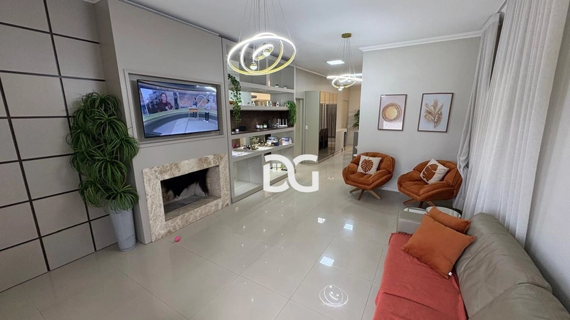 Apresentamos esta belíssima casa térrea com 3 suítes: 2ª foto da galeria de imagens do imóvel