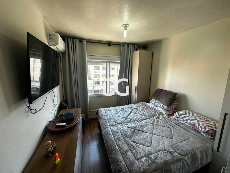 Apartamento aconchegante, ideal para quem busca praticidade: 5ª foto da galeria de imagens do imóvel