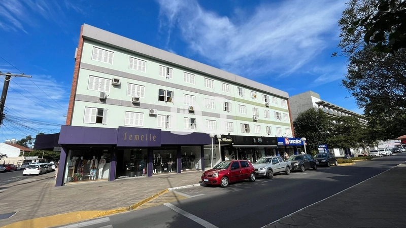 Apartamento aconchegante, ideal para quem busca praticidade: 1ª foto da galeria de imagens do imóvel