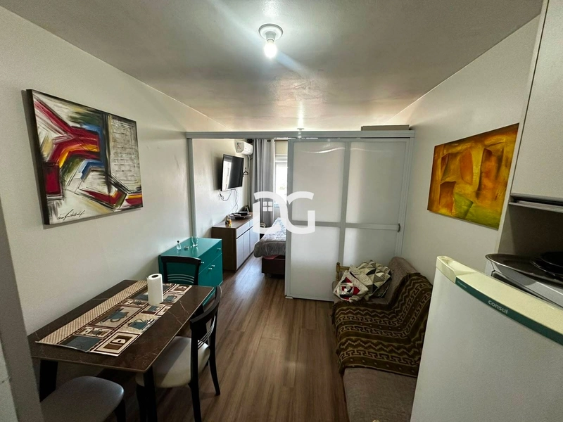 Apartamento aconchegante, ideal para quem busca praticidade: 4ª foto da galeria de imagens do imóvel