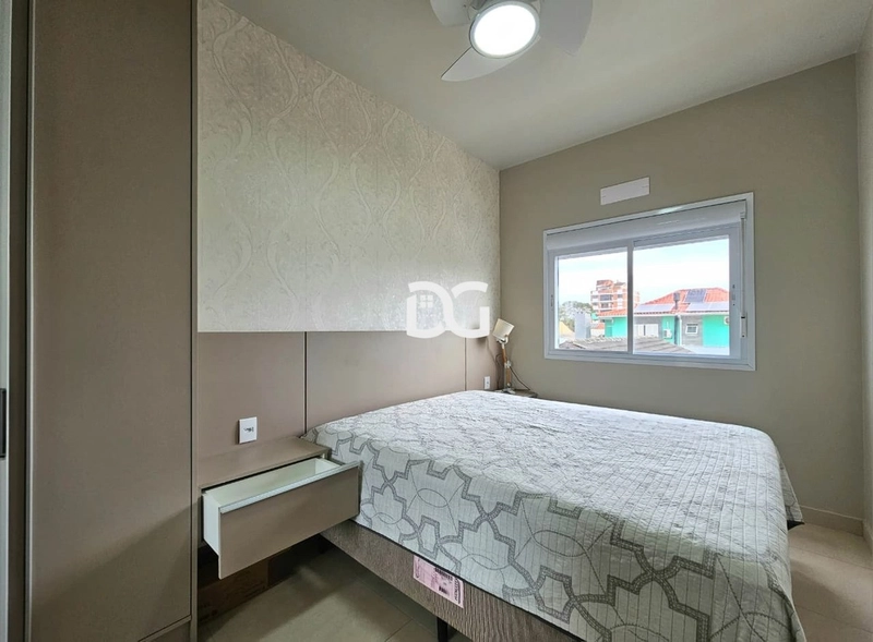 Apartamento mobiliado e decorado: 5ª foto da galeria de imagens do imóvel