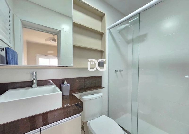 Apartamento mobiliado e decorado: 7ª foto da galeria de imagens do imóvel
