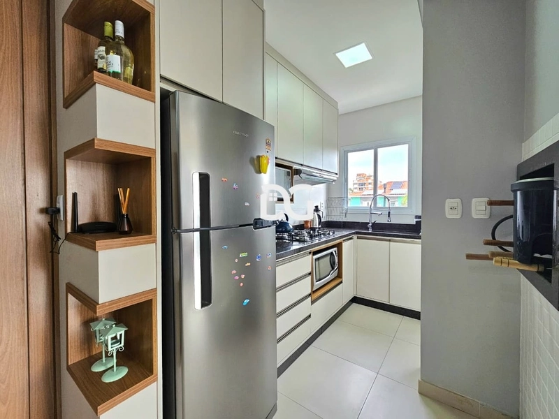 Apartamento mobiliado e decorado: 4ª foto da galeria de imagens do imóvel