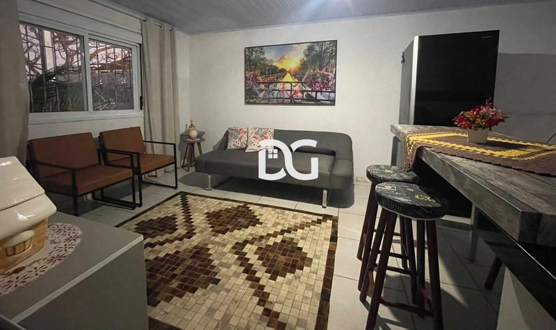 Casa mobiliada, perfeita para quem busca conforto e praticidade.: 5ª foto da galeria de imagens do imóvel