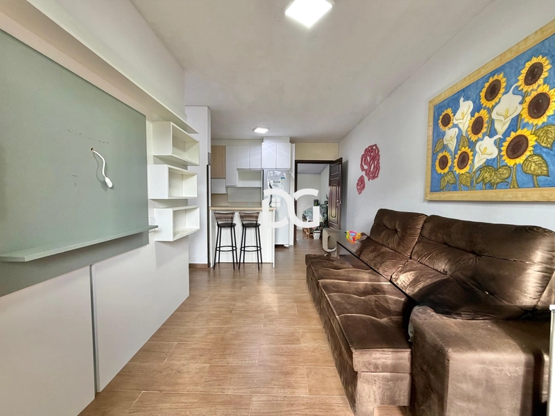 Casa composta de 2 dormitórios: 6ª foto da galeria de imagens do imóvel