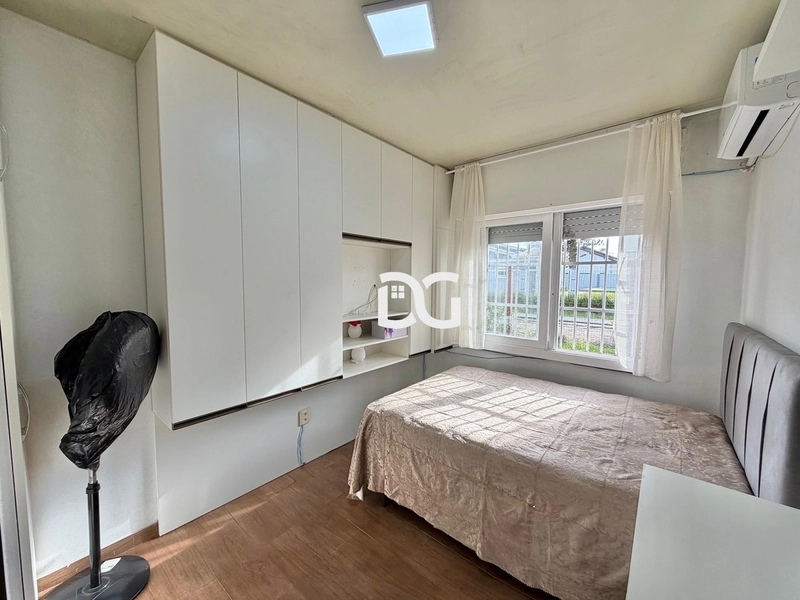 Casa composta de 2 dormitórios: 20ª foto da galeria de imagens do imóvel