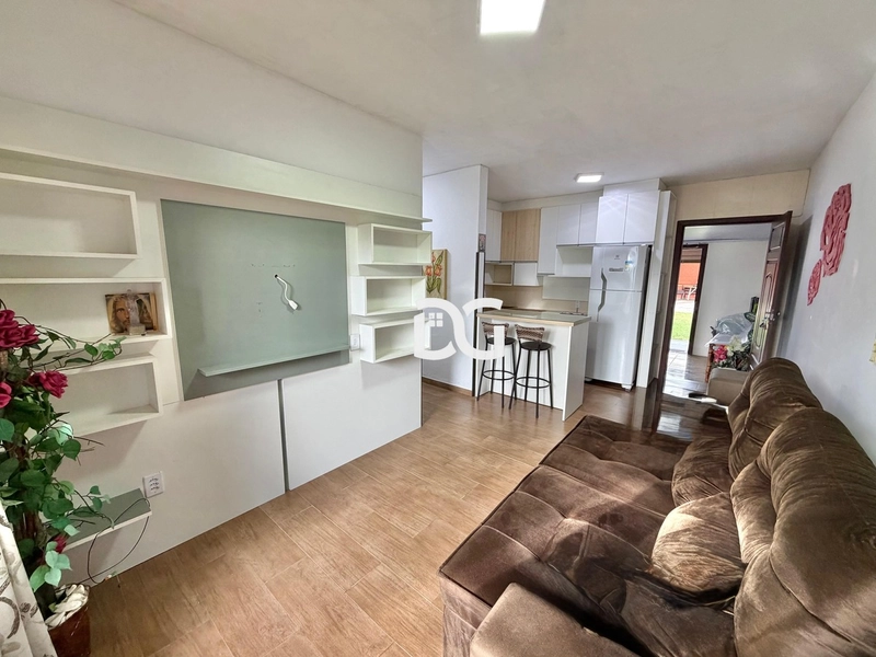 Casa composta de 2 dormitórios: 10ª foto da galeria de imagens do imóvel