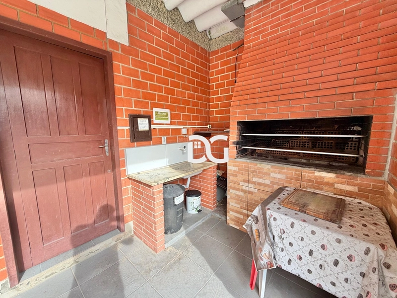 Casa composta de 2 dormitórios: 23ª foto da galeria de imagens do imóvel
