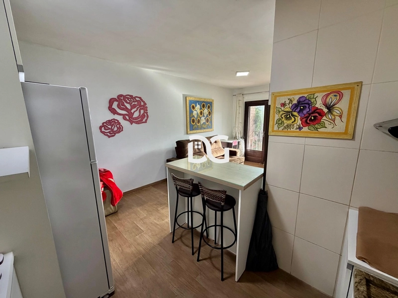Casa composta de 2 dormitórios: 12ª foto da galeria de imagens do imóvel