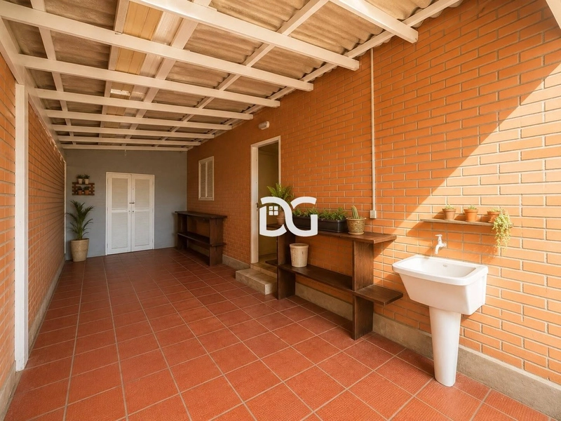Excelente imóvel, semi mobiliado, composto por 3 dormitórios: 18ª foto da galeria de imagens do imóvel