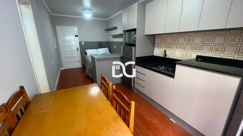 Apartamento JK aconchegante e funcional: 4ª foto da galeria de imagens do imóvel