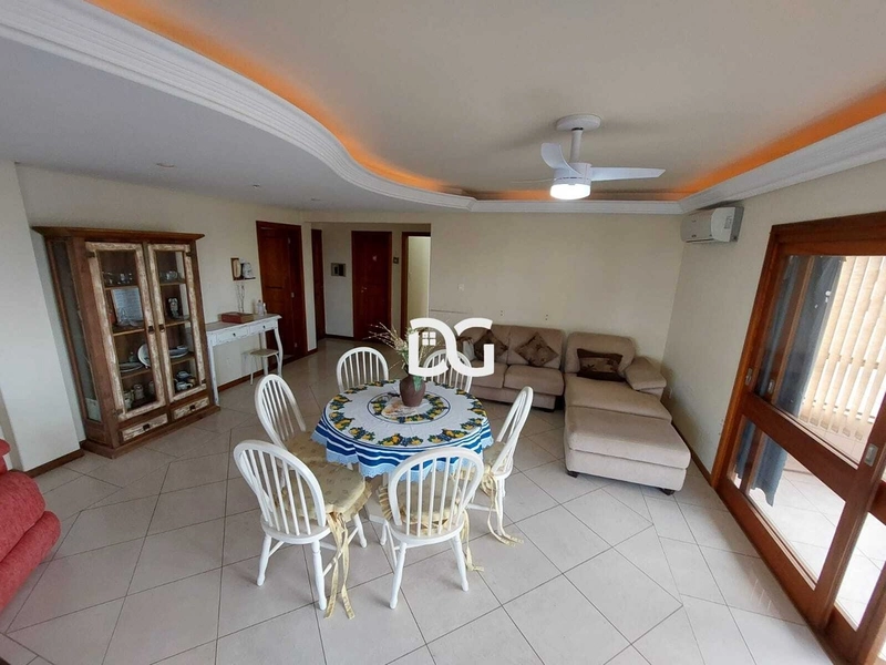Amplo apartamento 3 dormitórios na Av Emancipação em Tramandaí: 3ª foto da galeria de imagens do imóvel