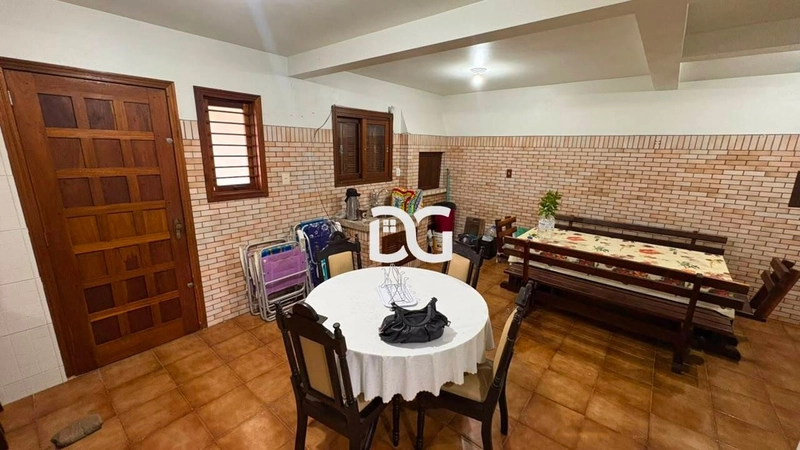 Casa composta de 5 dormitórios, sendo 1 suíte: 13ª foto da galeria de imagens do imóvel