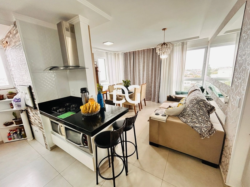 Apartamento mobiliado para venda no coração de Tramandaí.: 4ª foto da galeria de imagens do imóvel