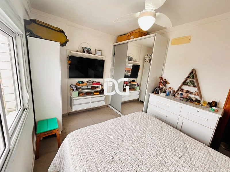 Apartamento mobiliado para venda no coração de Tramandaí.: 11ª foto da galeria de imagens do imóvel