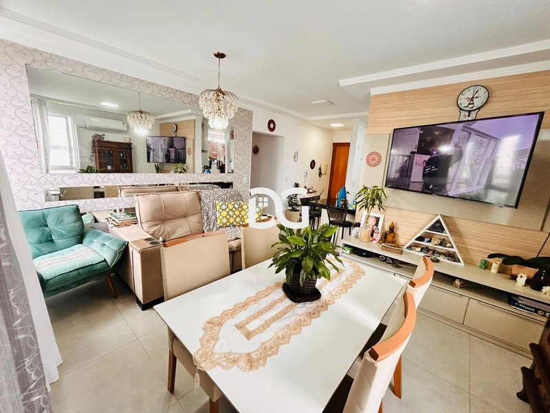Apartamento mobiliado para venda no coração de Tramandaí.: 6ª foto da galeria de imagens do imóvel