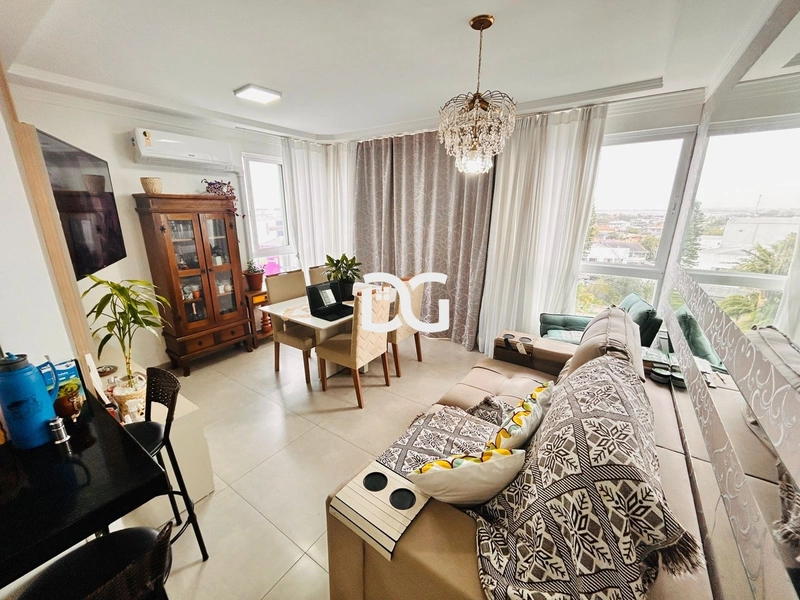 Apartamento mobiliado para venda no coração de Tramandaí.: 7ª foto da galeria de imagens do imóvel