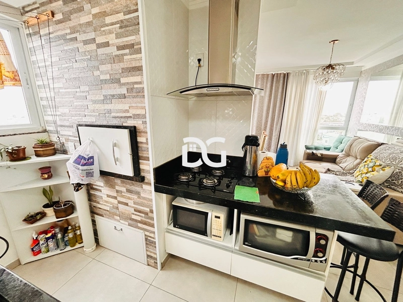 Apartamento mobiliado para venda no coração de Tramandaí.: 3ª foto da galeria de imagens do imóvel