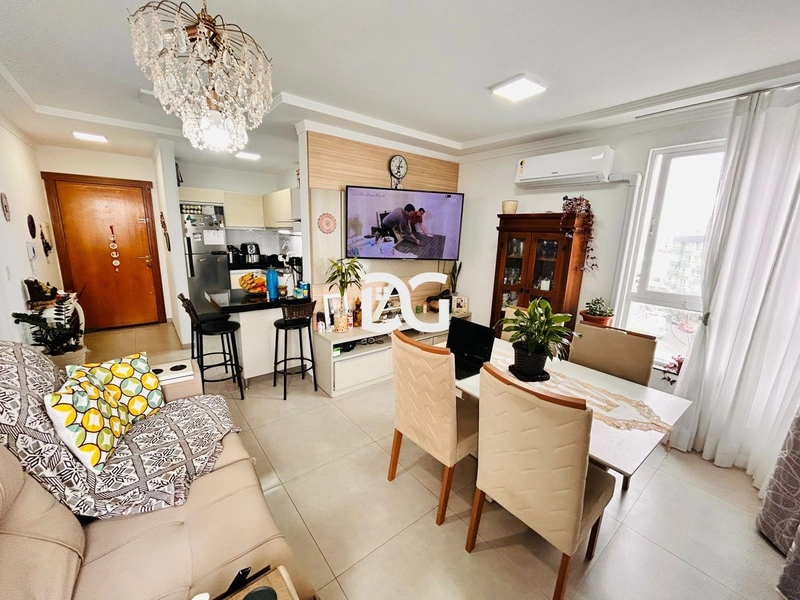 Apartamento mobiliado para venda no coração de Tramandaí.: 5ª foto da galeria de imagens do imóvel