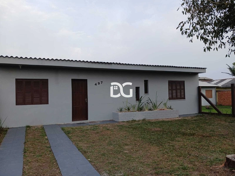 Casa com 3 dormitórios, totalmente em laje: 1ª foto da galeria de imagens do imóvel