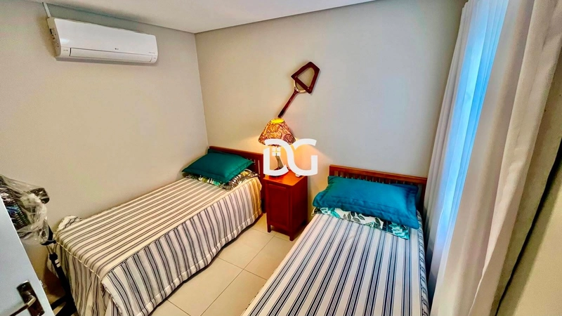 Apartamento de 3 dormitórios,  mobiliado e sem taxa de condomínio: 9ª foto da galeria de imagens do imóvel