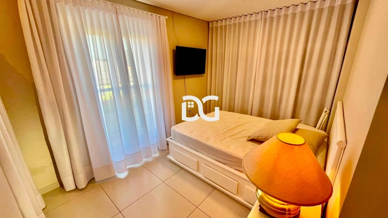 Apartamento de 3 dormitórios,  mobiliado e sem taxa de condomínio: 8ª foto da galeria de imagens do imóvel