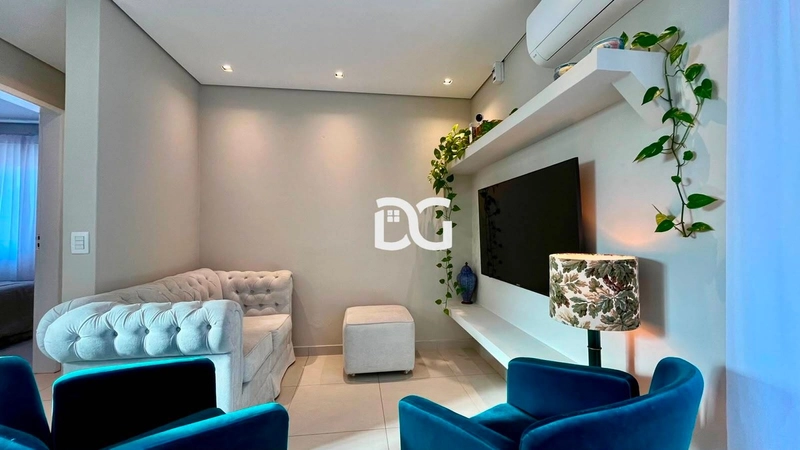 Apartamento de 3 dormitórios,  mobiliado e sem taxa de condomínio: 3ª foto da galeria de imagens do imóvel