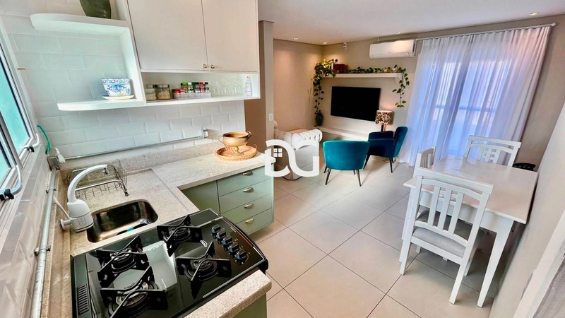 Apartamento de 3 dormitórios,  mobiliado e sem taxa de condomínio: 5ª foto da galeria de imagens do imóvel