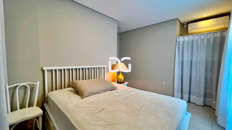 Apartamento de 3 dormitórios,  mobiliado e sem taxa de condomínio: 7ª foto da galeria de imagens do imóvel