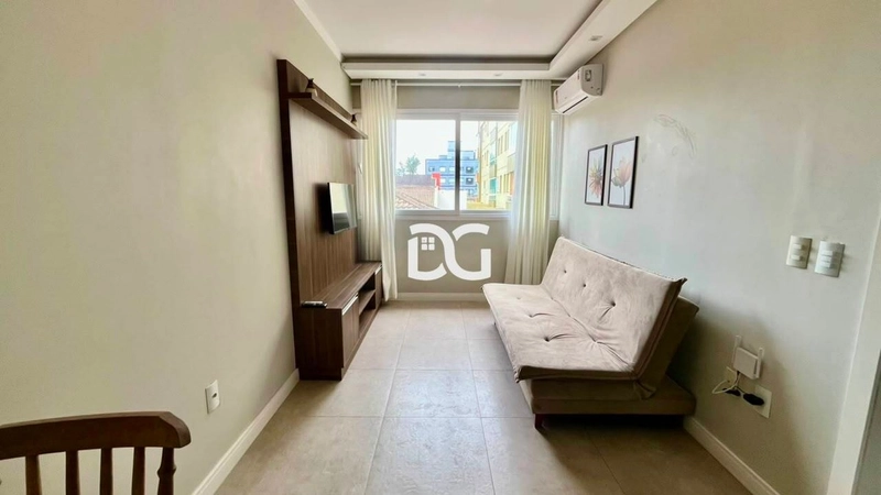 Apartamento de 1 dormitório com excelente aproveitamento de espaço.: 2ª foto da galeria de imagens do imóvel