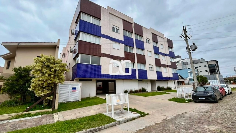 Apartamento de 1 dormitório com excelente aproveitamento de espaço.
