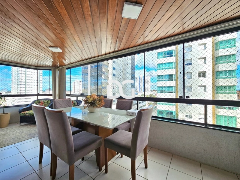 Excelente apartamento mobiliado, ideal para quem busca conforto: 8ª foto da galeria de imagens do imóvel