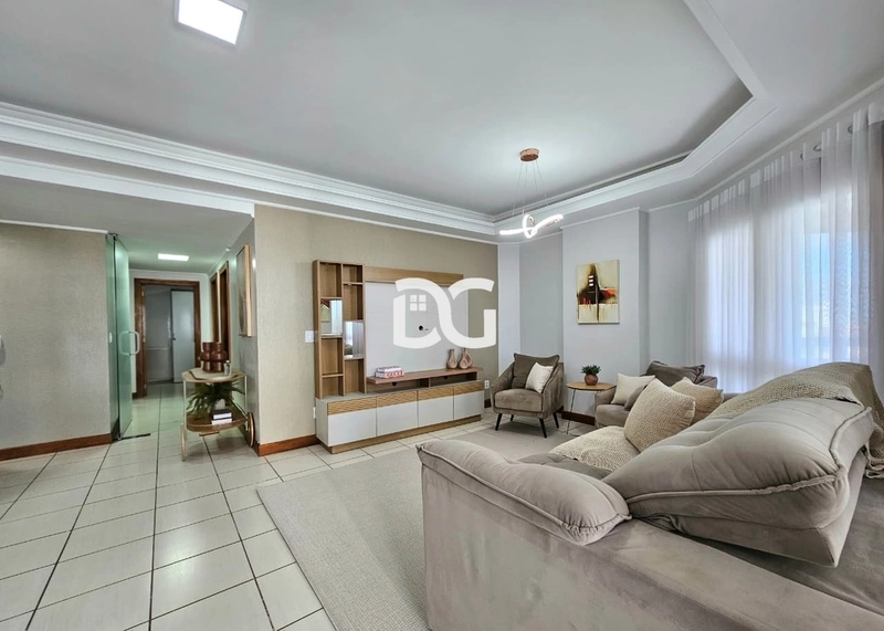 Excelente apartamento mobiliado, ideal para quem busca conforto: 4ª foto da galeria de imagens do imóvel