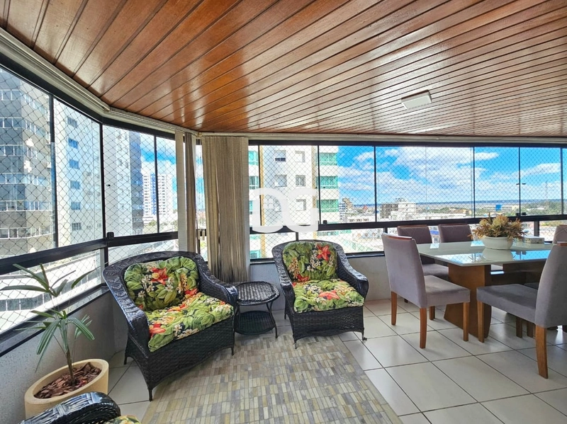 Excelente apartamento mobiliado, ideal para quem busca conforto: 5ª foto da galeria de imagens do imóvel