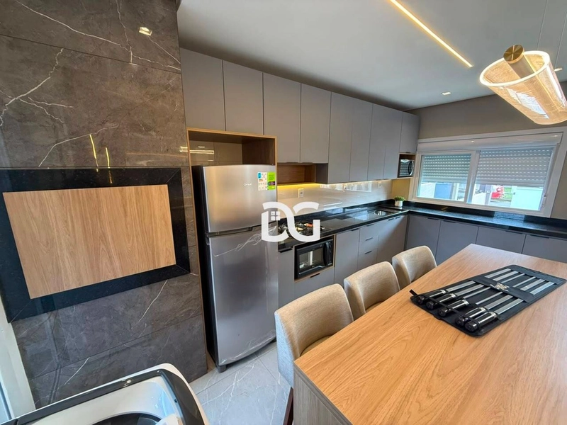 Casa encantadora, decorada e mobiliada, pronta para morar!: 10ª foto da galeria de imagens do imóvel