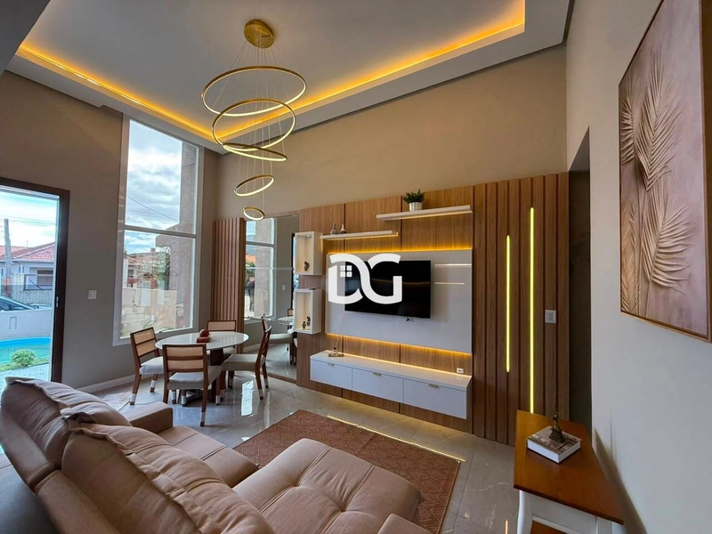 Casa encantadora, decorada e mobiliada, pronta para morar!: 7ª foto da galeria de imagens do imóvel