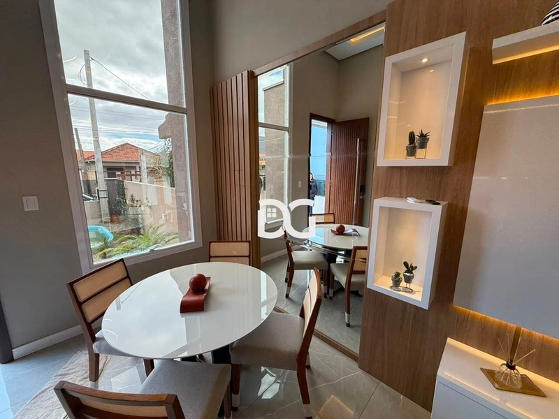 Casa encantadora, decorada e mobiliada, pronta para morar!: 6ª foto da galeria de imagens do imóvel