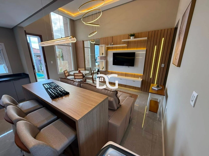 Casa encantadora, decorada e mobiliada, pronta para morar!: 9ª foto da galeria de imagens do imóvel