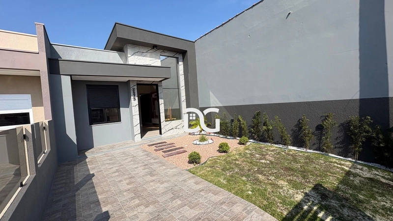 Casa encantadora com 3 dormitórios