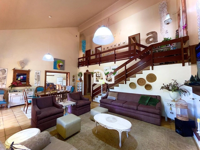 Casa ampla e funcional, ideal para sua família!: 6ª foto da galeria de imagens do imóvel