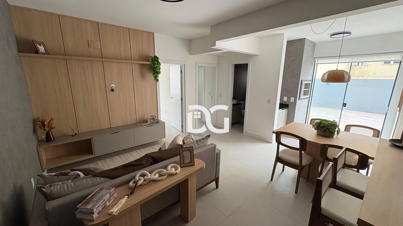 Apartamento aconchegante e funcional, composto por 2 suítes: 5ª foto da galeria de imagens do imóvel